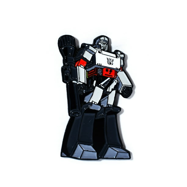 Megatron Pin 80s Retro Transformers Series Pendant Lapel Hat Pin - Walmart.com - Walmart.com