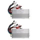 thumbnail image 1 of 2X Controlador Sin Escobillas EBike 30A 36V 48V 500W Controlador Blcd de Scooter Eléctrico para Accesorios de Bicicleta Scooter, 1 of 5