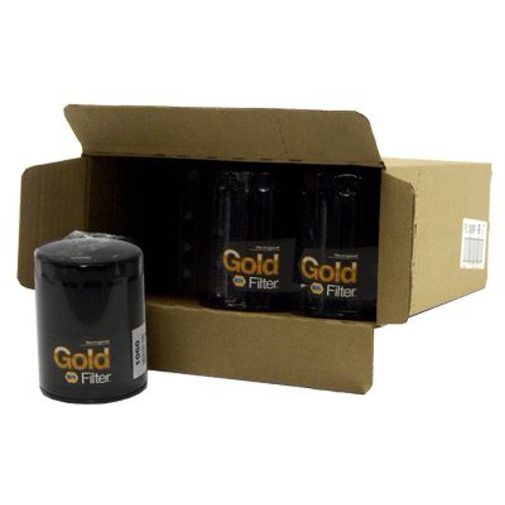 1060 Napa Gold Oil Filter Master Pack of 12