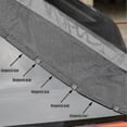 thumbnail image 4 of Car Tailgate Mosquito Net,sunshade Screen Magnetic Mount Anti-flying Net For Camping Self-drive, 4 of 5
