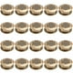 thumbnail image 5 of Double-Sided Circular Air Vent Furniture Cabinet Shoe Cabinet Circular Air Vent for Ventilation and Heat Dissipation, 5 of 5