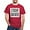 Cardinal, variant on - Student Driver T Shirt - Men's Classic Graphic Cotton T-Shirt