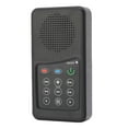 thumbnail image 1 of Portable Scripture Player, Solar Powered Portable Electronic Sound Scripture Reader, 8G Capacity, with Earphone, Lanyard, Charging Cable, 1 of 7
