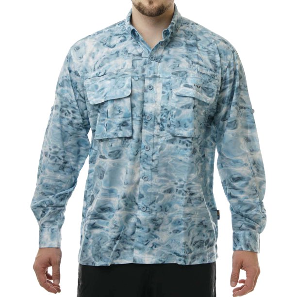 vermarc zero aqua long sleeve