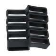 thumbnail image 1 of lionlar 2-5pack Rubber Replacement Strap Loops Keeper Retainer 2 Pcs, 1 of 7