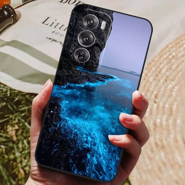 For OPPO Reno12 Reno 12 Pro 12Pro Case Silicon Back Cover Phone Case for OPPO Reno 12 Cases Reno12 Pro Soft bumper coque 2024 6 For OPPO Reno12 Pro