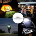 thumbnail image 7 of 16500mAh Camping Tent Light - 4000LM 3 Color Modes IPX5 Waterproof Rechargeable Emergency Portable Magnet Outdoor Lantern, 7 of 7