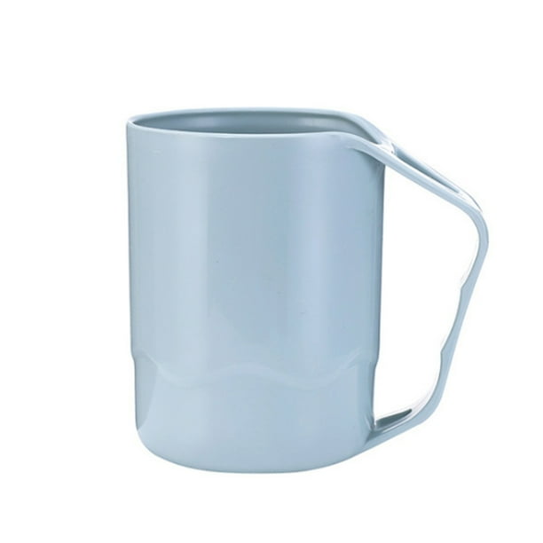 Inteprter Vasos de plástico para baño de nuevo estilo, soporte para cepillo de ecológico, taza para enjuagar, cepillo para enjuague, vasos para Type11 NO11 Inteprter JJ18723-03