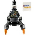 thumbnail image 1 of LEGO Ninjago Daddy No Legs Minifigurine Sachet en Feuille - Chassé, 1 of 4