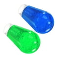 thumbnail image 5 of Unique Bargains Green Blue Ellipse Oval Joystick Rocker Ball Top Handle for Arcade Game, 5 of 5