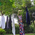 thumbnail image 3 of Jinsinto Portable Retractable Travel Clothesline for Camping, Indoor or Outdoor Use 8m, 3 of 3