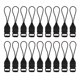 thumbnail image 1 of 20 hebillas profesionales para mochilas, hebillas de liberación rápida para proyectos DIY, 1 of 7