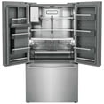 thumbnail image 5 of Electrolux Kitchen Freestanding French Door Refrigerator ERFC2393AS, 5 of 7