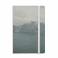 thumbnail image 1 of Baiyun Tianchi Carnet de Notes Art Déco Mode Couverture Rigide en Tissu Journal Classique, 1 of 3