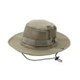 thumbnail image 2 of Fesfesfes Outddor Sun Hat Bucket Hat Unisex Summer Bush Fishing Hiking Hat for Men and Women Round Camouflage Cap, 2 of 5