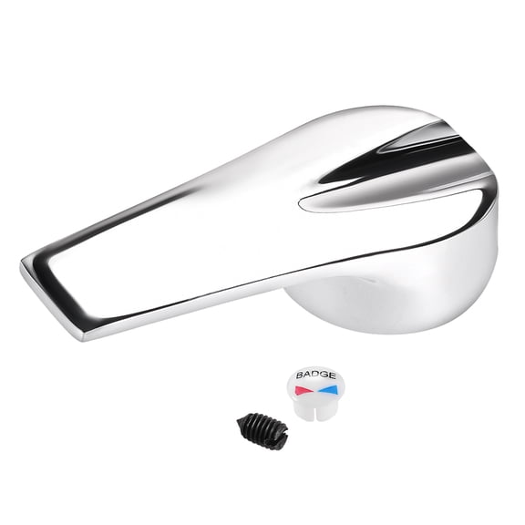 Uxcell 40mm Cartridge Faucet Lever Handle Replacement Kit for Bathroom Kitchen