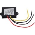 thumbnail image 1 of Convertisseur Buck de Veeki, DC 12V/24V/36V/48V à 5V 10A Module de Puissance Descendante 0521, 1 of 5
