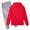 D361-Red, variant on 15-16 Teen Girls 2 Piece Outfits Long Sleeve Girl Clothes Tops and Pant Sets Cute Girls Outfits for Fall Winter,Black Outfit