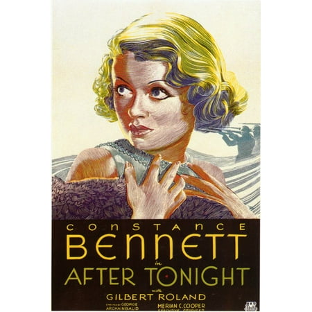 After Tonight POSTER (27x40) (1934)