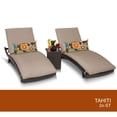 thumbnail image 3 of Premier 18 Piece Outdoor Wicker Patio Furniture Package PREMIER-08a-BWT, 3 of 3
