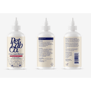 Petlab Co. - Clear Ears Therapy Dog Ear Cleaner - Alcohol-Free Dog Ear Wash