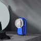 thumbnail image 1 of XWSHYW Otras Herramientas para El Hogar Afeitadora para Hombres Mini Afeitadora Portátil Bolsillo Afeitadora para Hombres En Seco y Húmedo Afeitadora Recargable con Puerto Usb Fácil de Usar con Un So, 1 of 6