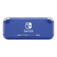 thumbnail image 3 of Restored Nintendo Switch Lite Console, Blue - International Spec (Functional in US) (Refurbished), 3 of 3