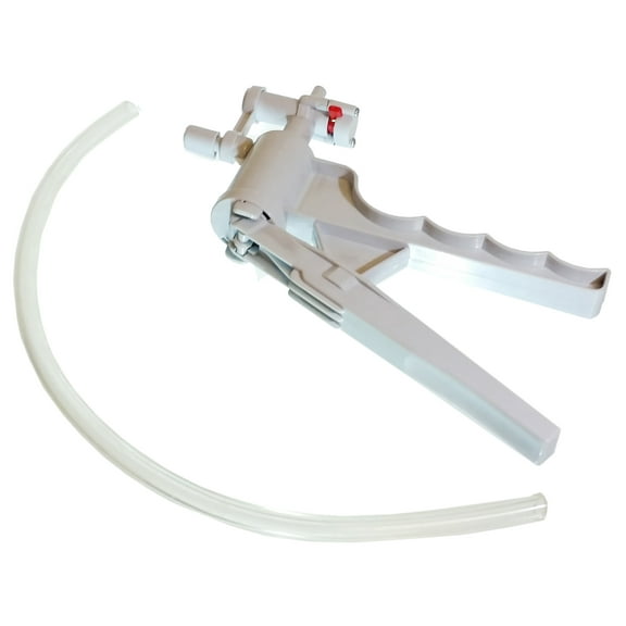 Vacuum Pump-Gauge Not Included