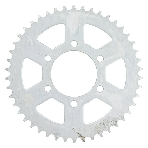Niche 520 46T Rear Drive Sprocket for Kawasaki Ninja 650 Motorcycle 519-CDS2419P