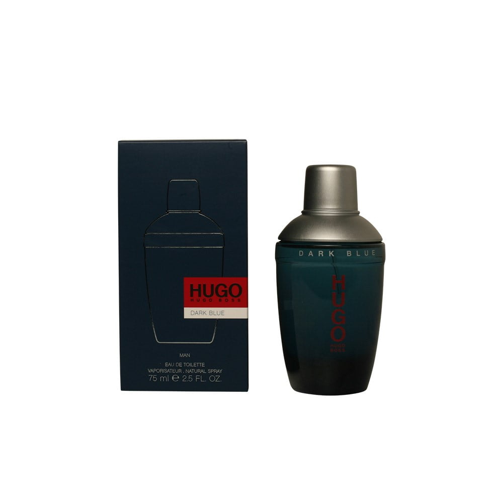 hugo bos dark blue