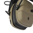thumbnail image 4 of Swiss Tech Tönen SE Electronic Ear Muffs, Sound Boost 13-Level, NRR 24dB, FDE Colorway, 4 of 7