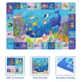thumbnail image 4 of Alfombra Baby Play Mat LTKOUGFAM Ocean, no tóxica, 280 x 200 cm, 4 of 7
