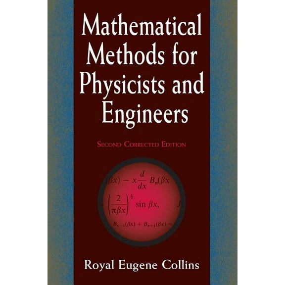 Dover Books on Physics Mathematical Methods for Physicists and Engineers: Second Corrected Edition, (Paperback)