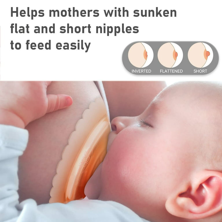 When and How to Use a Nipple Shield for Breastfeeding