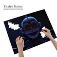thumbnail image 5 of Lsque Five Nights At Freddy'S Pattern Wooden Picture Puzzle ,500 Piece Jigsaw Puzzle ,Family Fun Puzzle, Home Décor Puzzle, Gift Puzzle(Horizontal style), 5 of 8