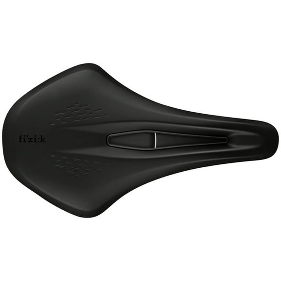 Fizik Terra Argo X3 Saddle - Kium, 160mm, Black
