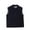 Black, variant on HAiming Fleece Lined Plus Size Vest Jackets for Women Casual Sleeveless Stand Collar Coats Warm Clothes