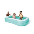 thumbnail image 3 of Intex Aqua Swim Center Family Pool, Age: 3+, 3 of 5