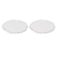 thumbnail image 4 of Floor Cleaning Cloth, Replacement Parts 2PCS Strong Water Absorption Reusable Sweeper Pads  For Household Use, 4 of 8
