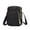 Black, variant on Moocorvic Cross Body Bag Women Nylon, Ladies Purse Mini 3 Layer Zipper Shoulder Wallet Bag,