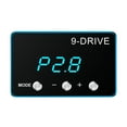 thumbnail image 2 of 9 Drive 9 Mode Electronic Throttle Controller Pedal Accelerator Booster For CHEVROLET DODGE FIAT HUMMER HOLDEN JEEP OPEL VAUXHALL(KA-809 CONNECTOR), 2 of 10