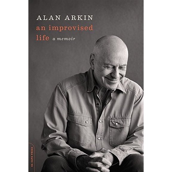 Pre-Owned An Improvised Life: A Memoir Paperback