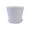 501_White, variant on SuChun Flower Pot Flower Pots House Plant Pots Decorative Flower Pots Indoor Planter Pots Flower Watering Pot Pot Pots Garden Pots Bonsai Planter Pot Plant Pots Black