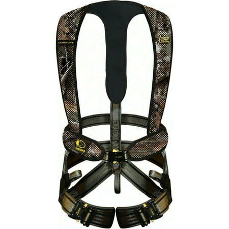 Hunter Safety System Ultra-Lite Harness  Realtree Edge  Large/Extra Large  UL-R-, Camo