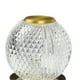 thumbnail image 2 of Lámpara De Escritorio Lámpara de mesita de noche LED de cristal acrílico de mesa de soporte inalámbrico para patio de jardín Sywqhk Para estrenar, 2 of 8