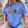 thumbnail image 2 of Back To School Shirt, Physical Education Teacher Tee, Coach Whistle Shirt, First Day Of School Gift, Gym Teacher Outfit, 2 of 10