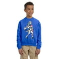 thumbnail image 2 of Awkward Styles Halloween Youth Sweatshirt Zombie Unicorn Dance Crewneck Tops for Kids, 2 of 5