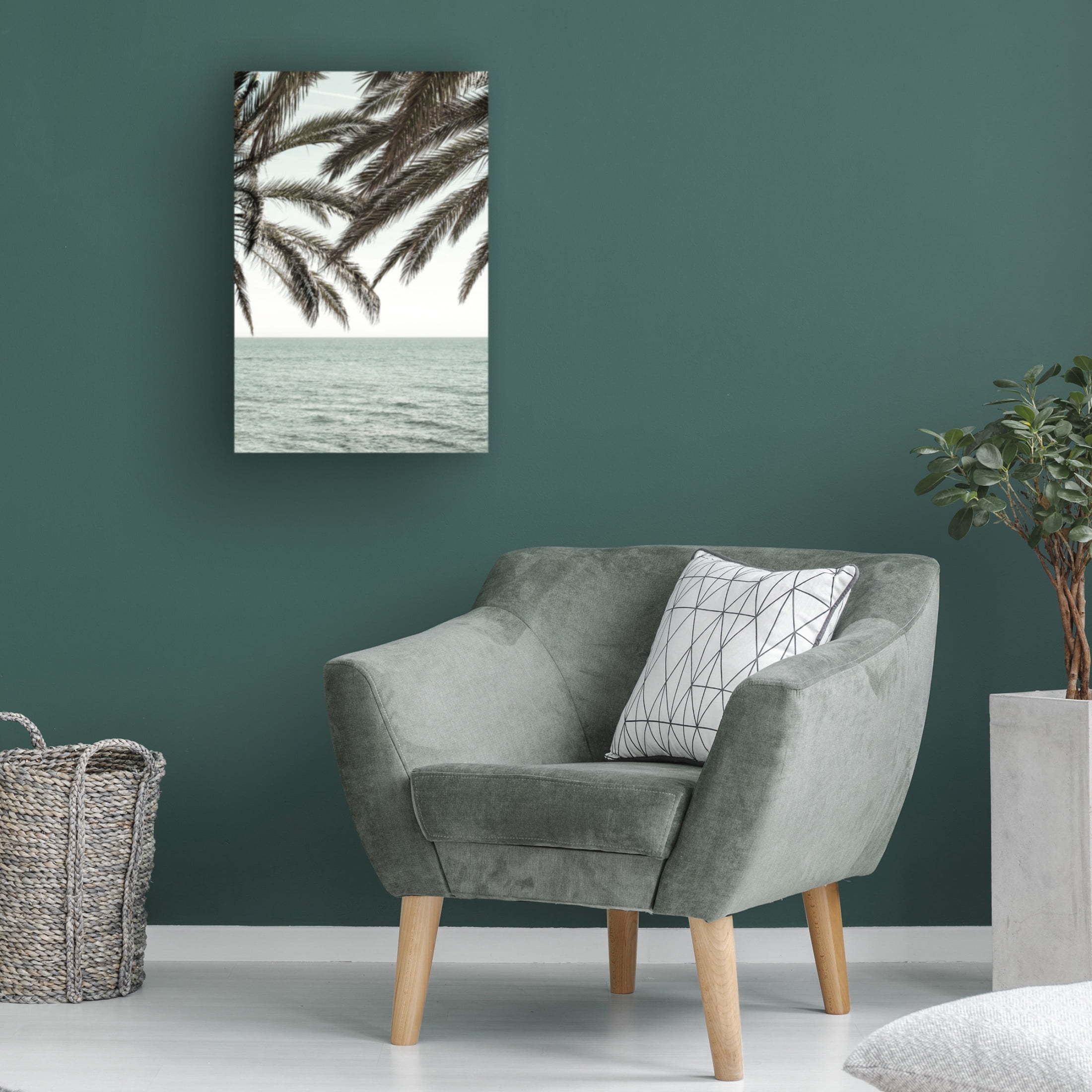 Pictufy Studio III 'Solaris 4' Canvas Art - 12 x 19 Inches