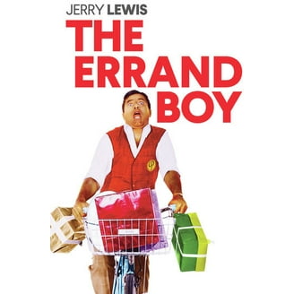 Jerry Lewis: Twenty Film Collection (DVD), Paramount, Comedy