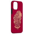 thumbnail image 3 of Funda de teléfono Harry Potter Gryffindor Lion Crest para iPhone 12 mini, 3 of 3